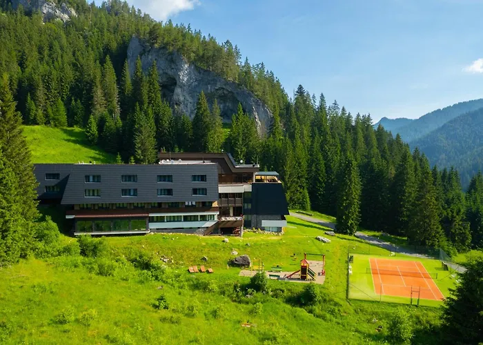 Wellness Hotel Repiska
