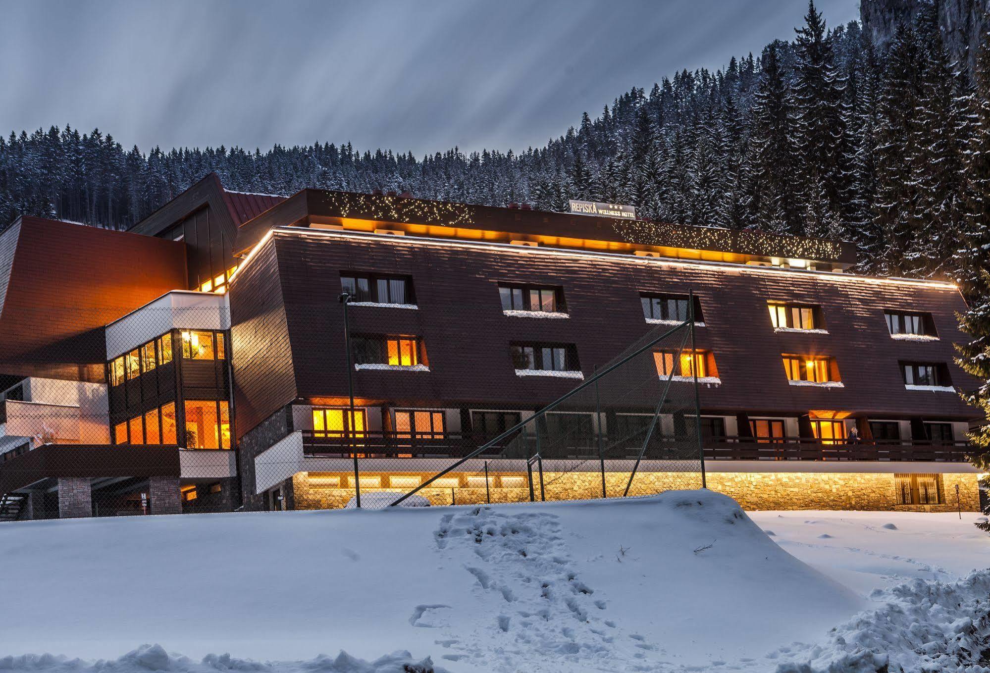Wellness Repiska 3* Demänovská Dolina