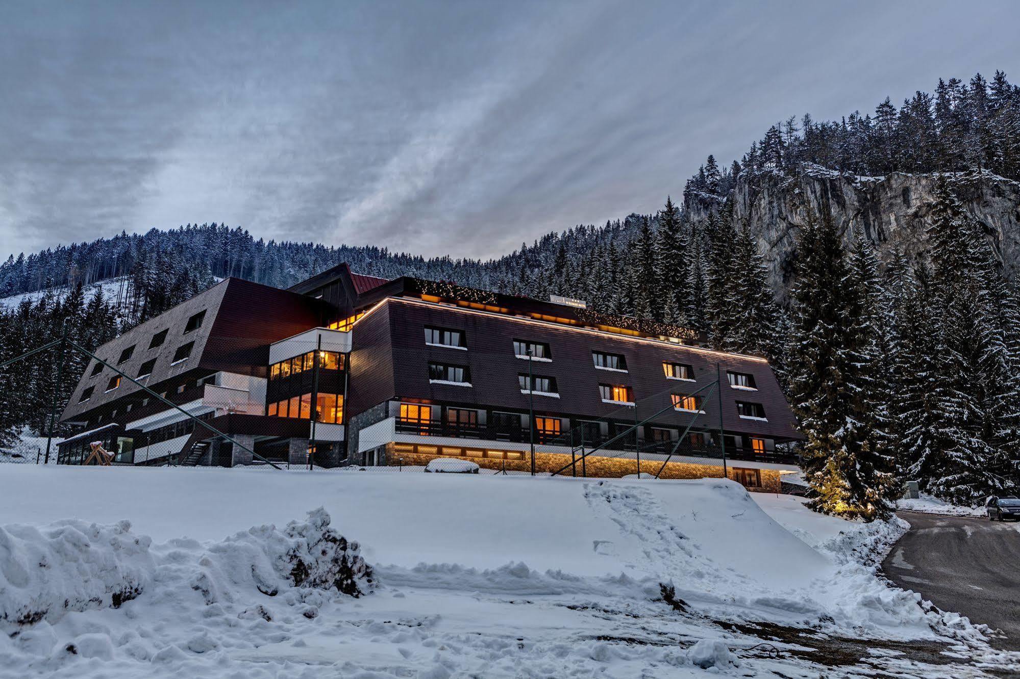 Wellness Repiska Hotel 3*